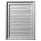 Ekena Millwork Vertical Urethane Gable Vent Louver, Functional, 18"W x 18"H GVVE18X18F - alternate 1
